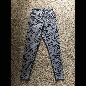 The Ascend Pant- Snow Leopard Midnight